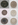 alte Münzen reinigen, aufarbeiten alter Münzen